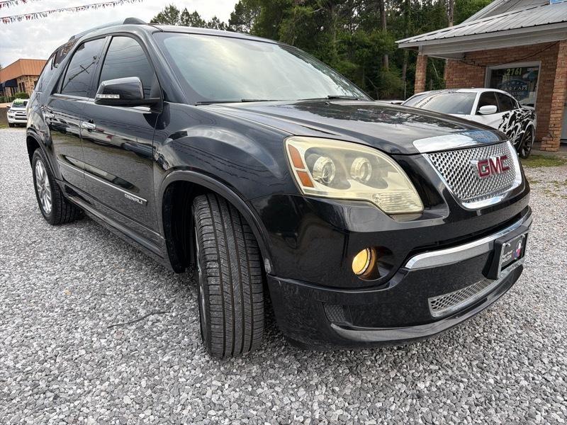 GMC Acadia Denali FWD 2012