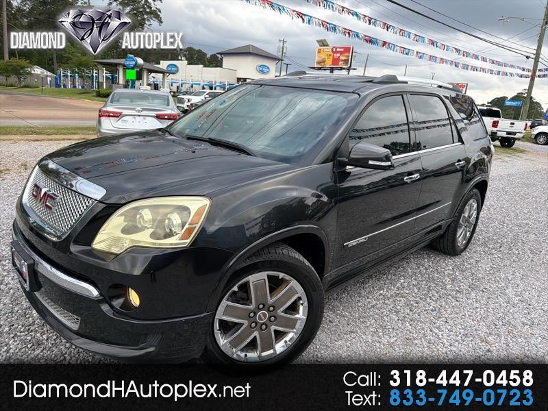 GMC Acadia Denali FWD 2012