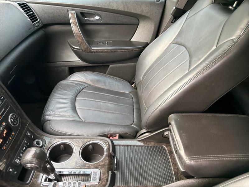 GMC Acadia Denali FWD 2012