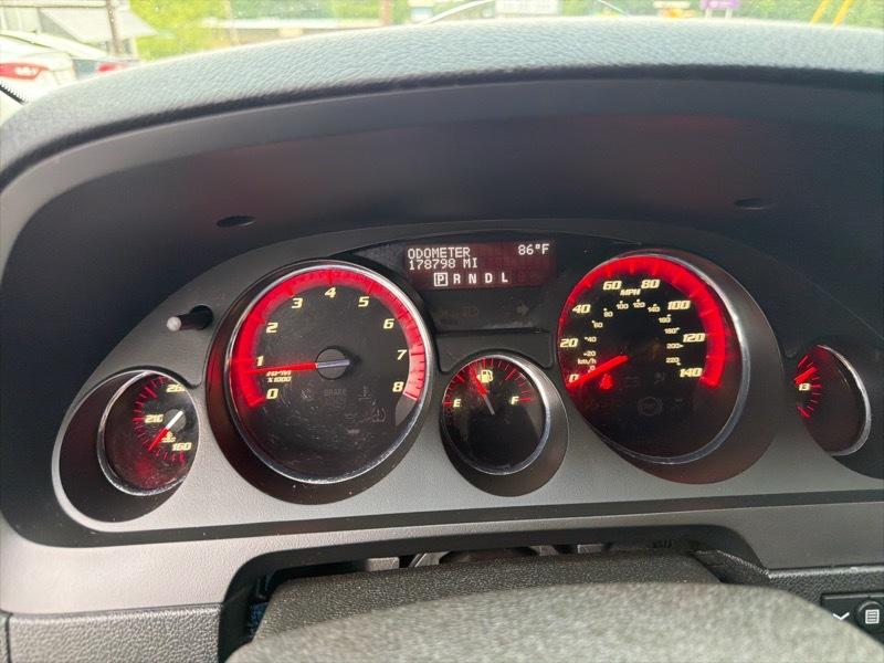 GMC Acadia Denali FWD 2012