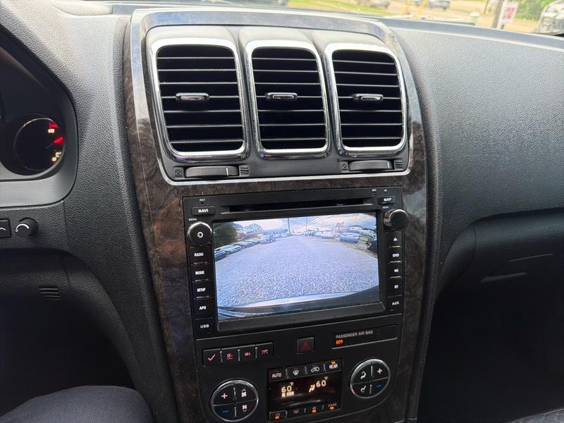 GMC Acadia Denali FWD 2012