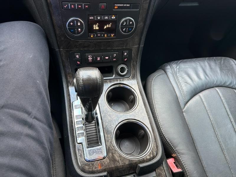 GMC Acadia Denali FWD 2012