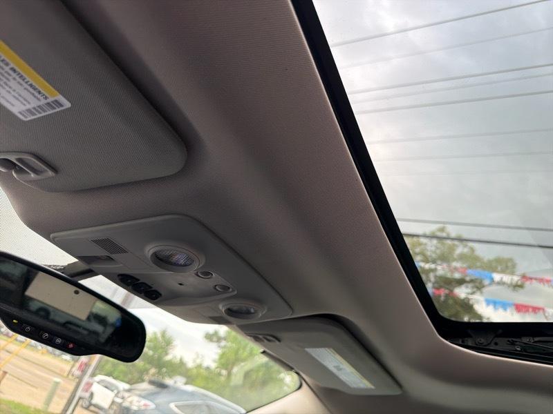 GMC Acadia Denali FWD 2012