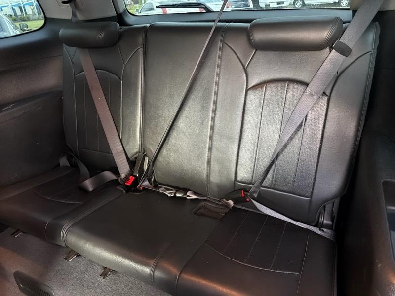 GMC Acadia Denali FWD 2012