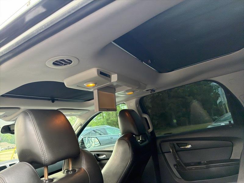 GMC Acadia Denali FWD 2012