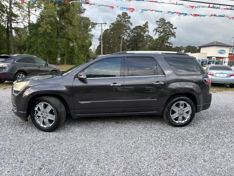 GMC Acadia Denali FWD 2015