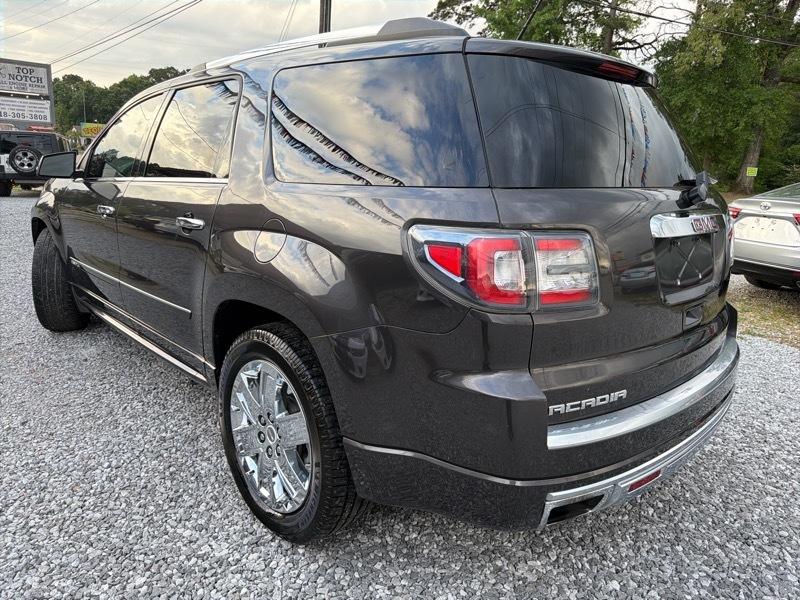 GMC Acadia Denali FWD 2015