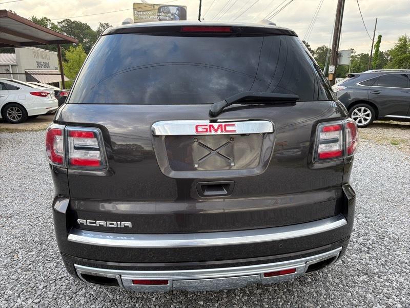 GMC Acadia Denali FWD 2015