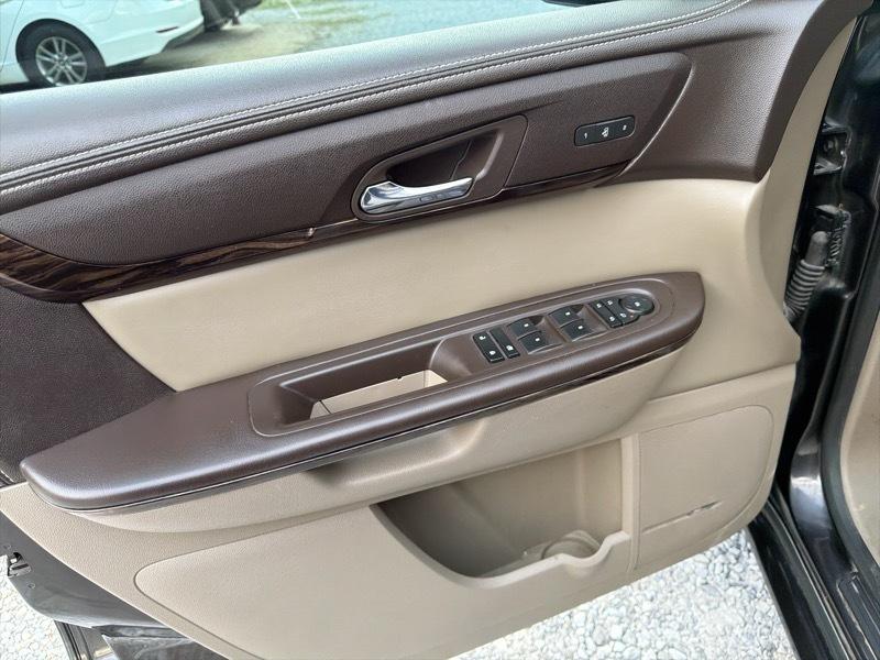 GMC Acadia Denali FWD 2015