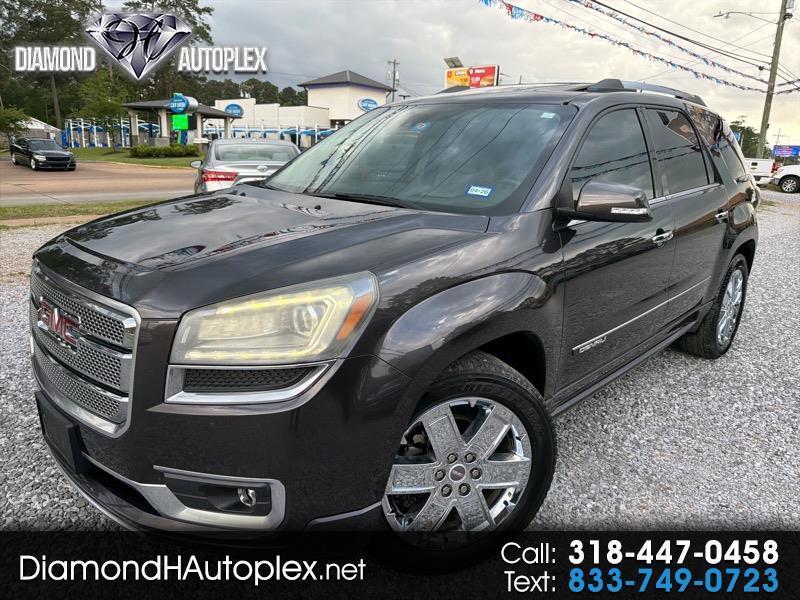 GMC Acadia Denali FWD 2015