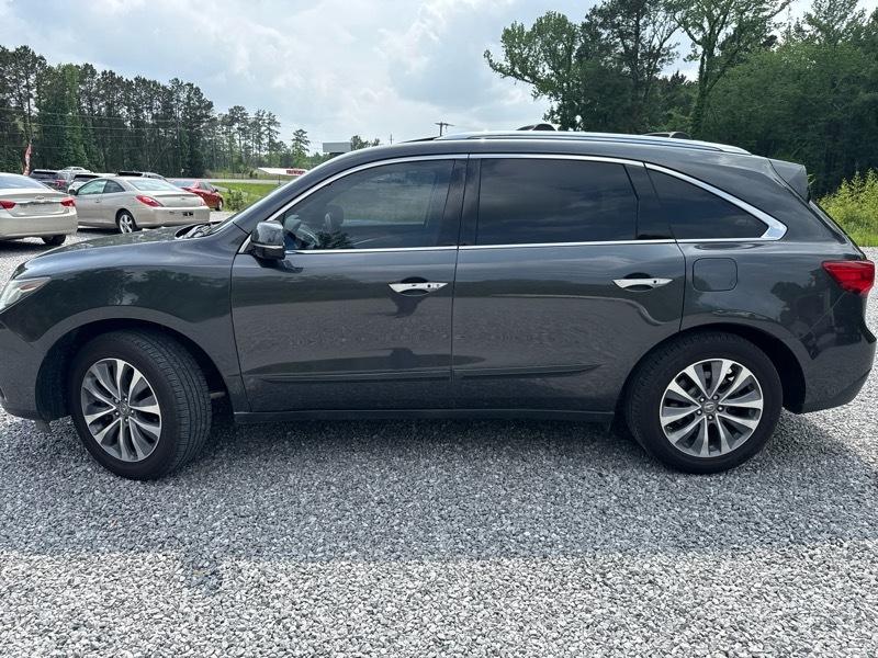 Acura MDX Technology Package 2014