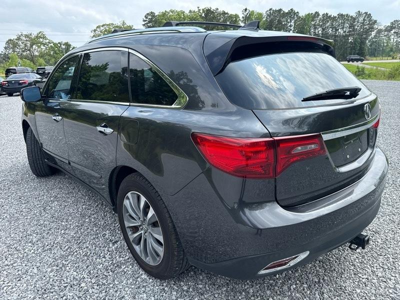 Acura MDX Technology Package 2014