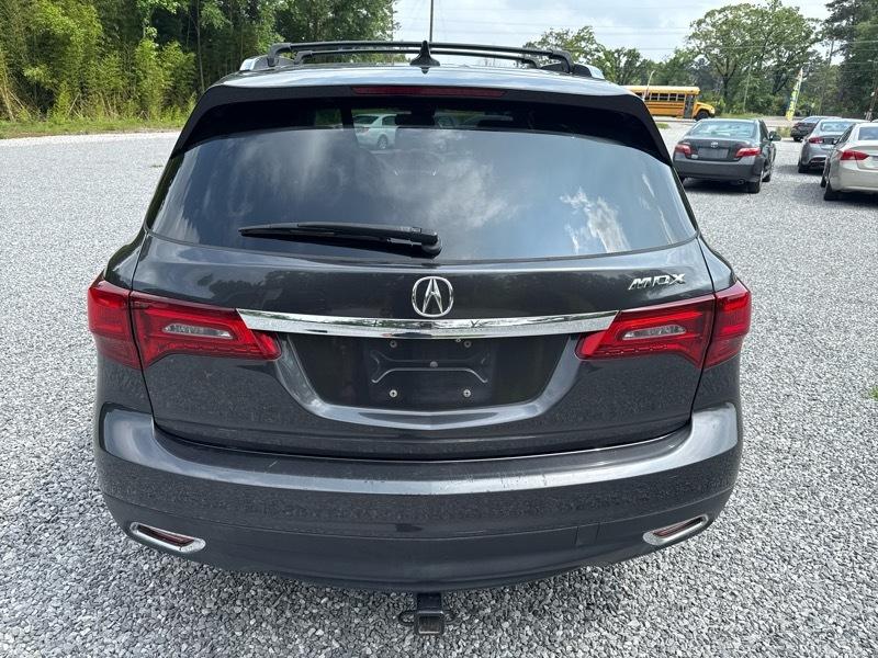 Acura MDX Technology Package 2014