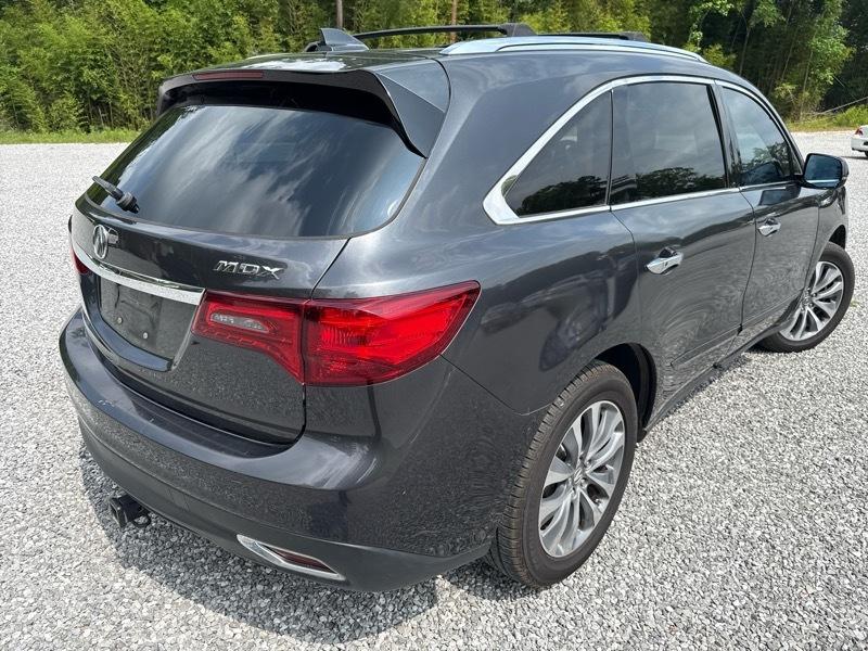 Acura MDX Technology Package 2014