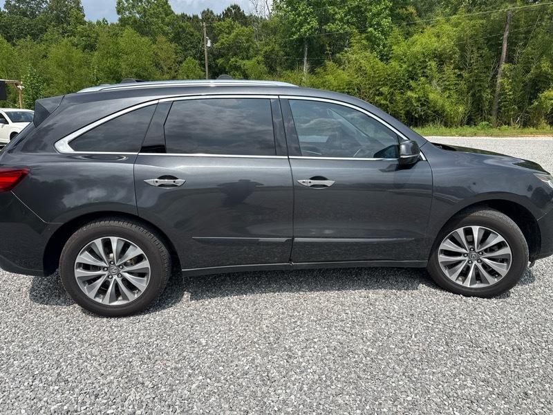Acura MDX Technology Package 2014