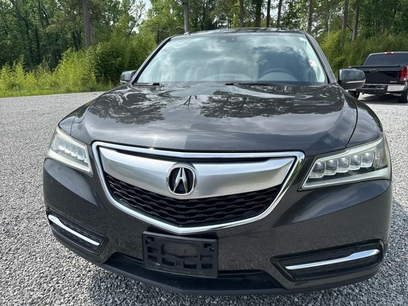 Acura MDX Technology Package 2014