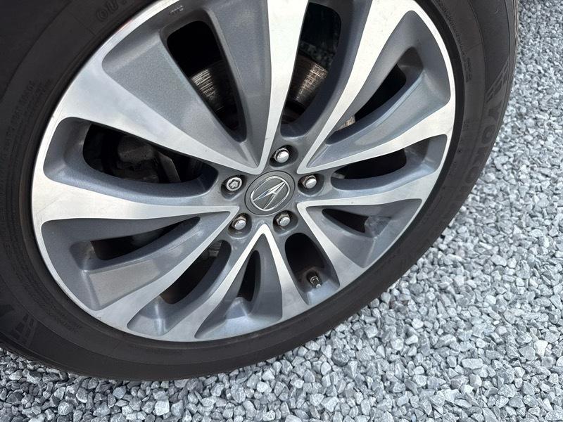 Acura MDX Technology Package 2014