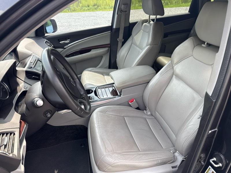 Acura MDX Technology Package 2014