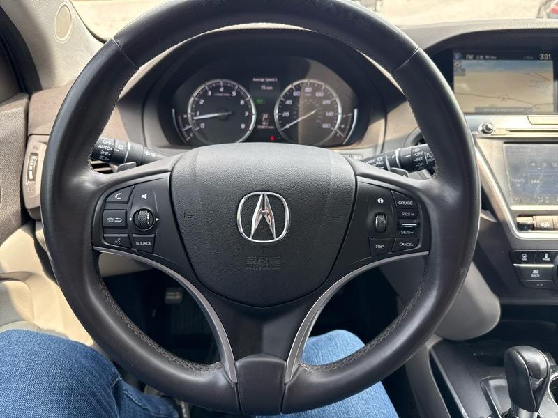 Acura MDX Technology Package 2014