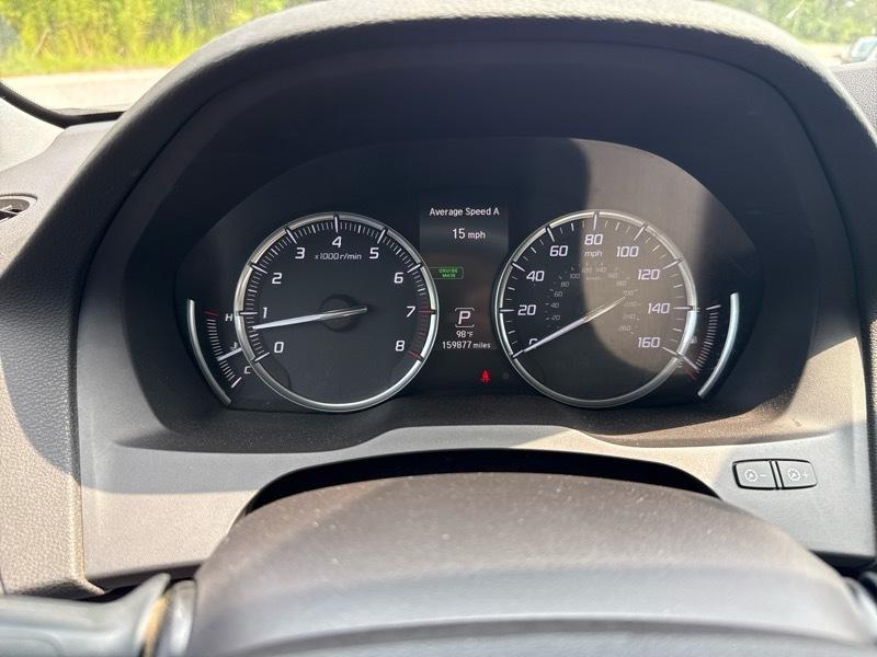 Acura MDX Technology Package 2014