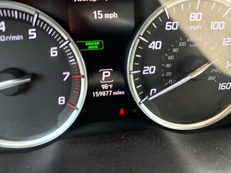 Acura MDX Technology Package 2014