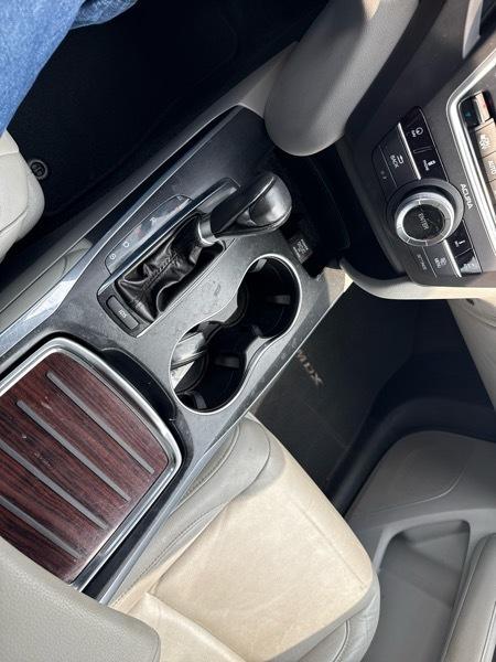 Acura MDX Technology Package 2014