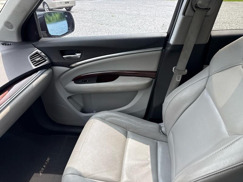 Acura MDX Technology Package 2014