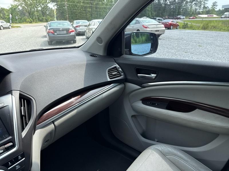 Acura MDX Technology Package 2014