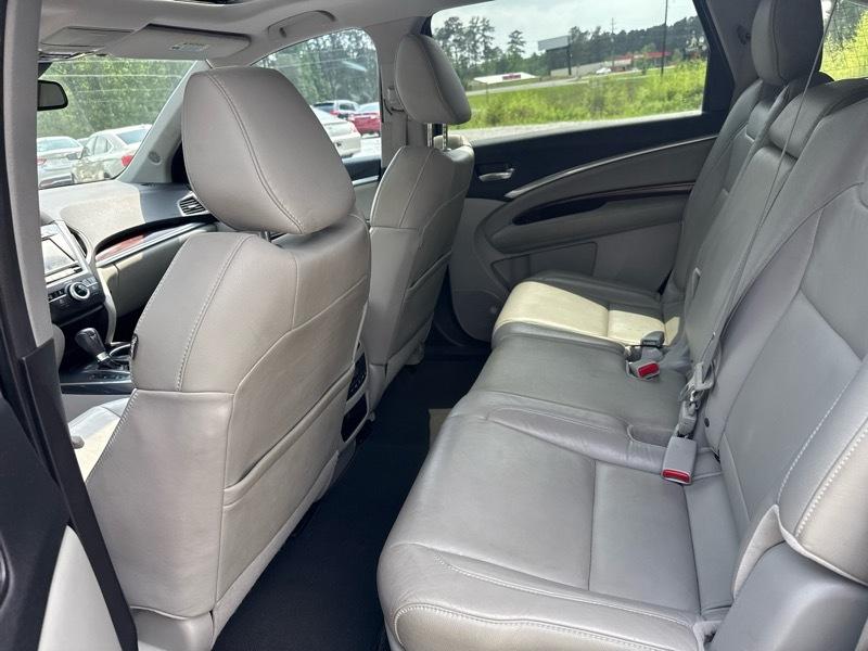 Acura MDX Technology Package 2014