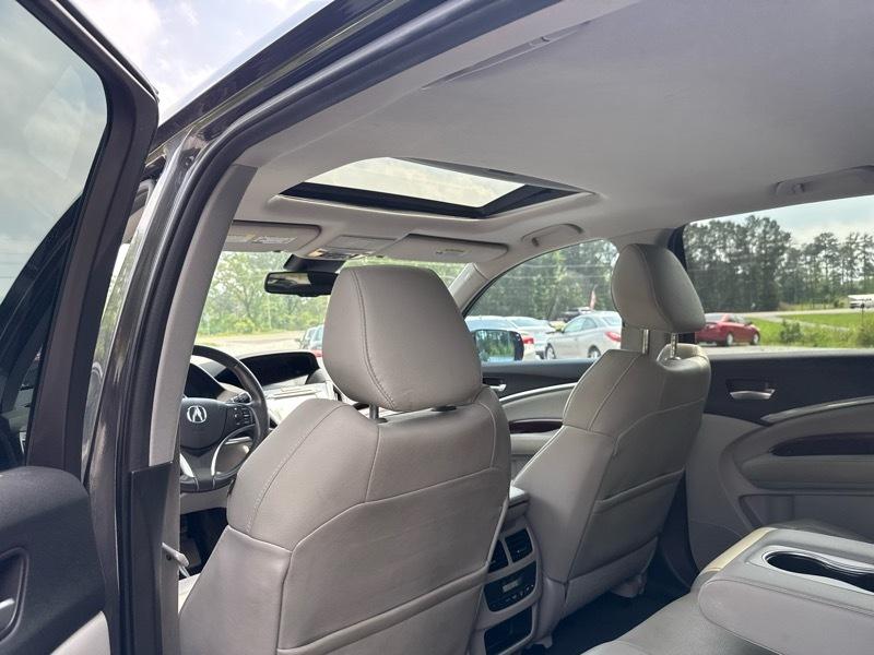 Acura MDX Technology Package 2014