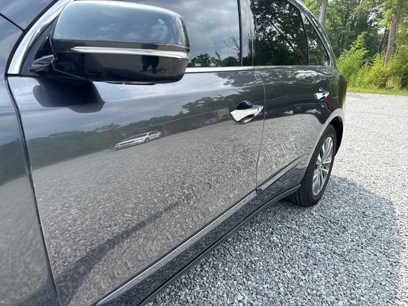 Acura MDX Technology Package 2014