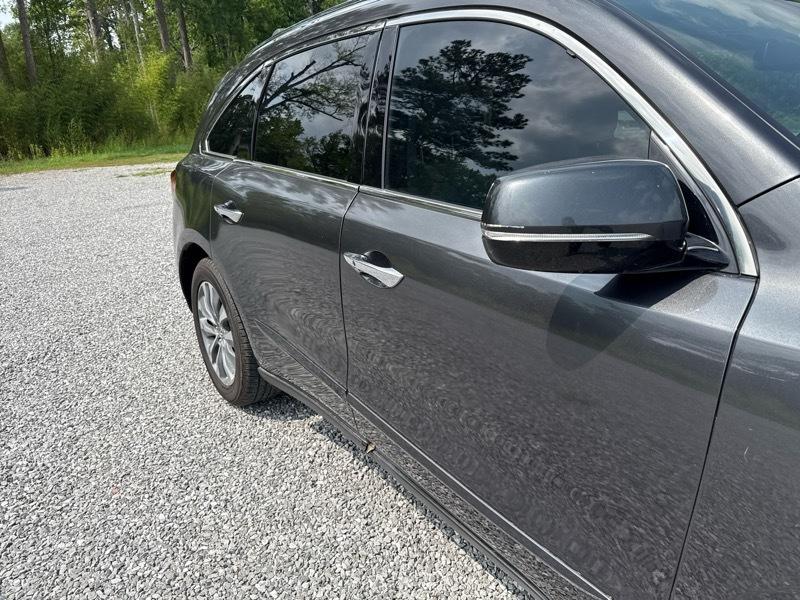 Acura MDX Technology Package 2014