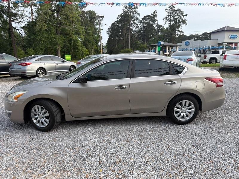 Nissan Altima 2.5 SL 2013