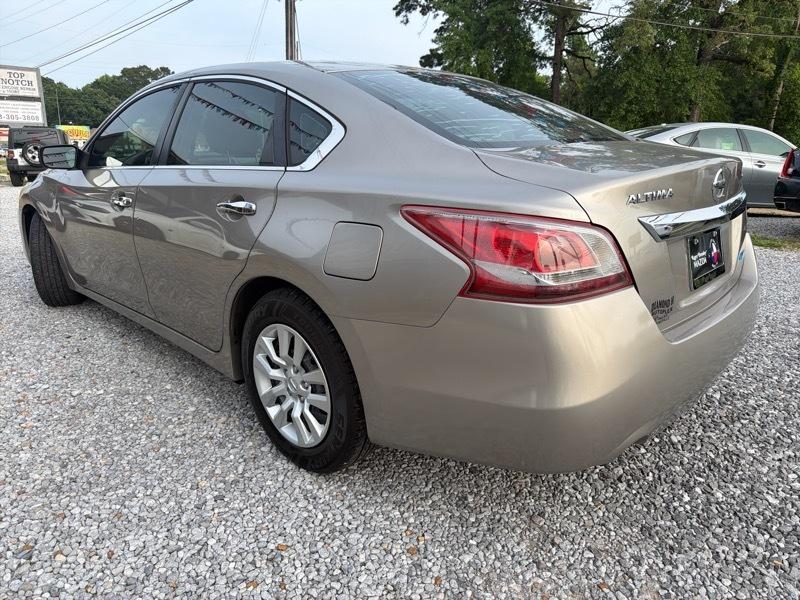 Nissan Altima 2.5 SL 2013