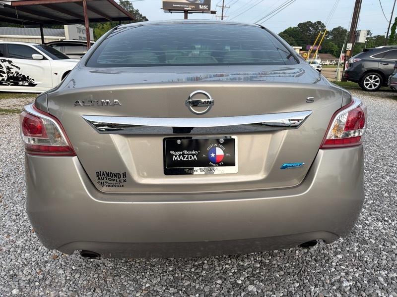 Nissan Altima 2.5 SL 2013