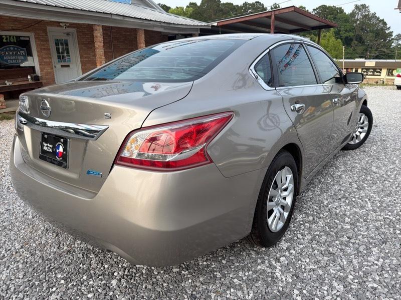 Nissan Altima 2.5 SL 2013