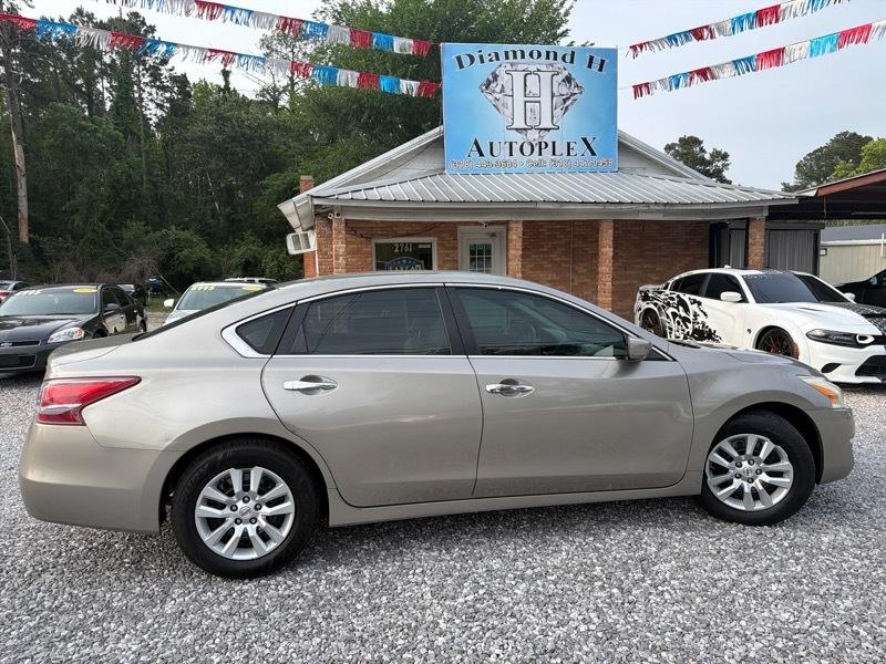 Nissan Altima 2.5 SL 2013