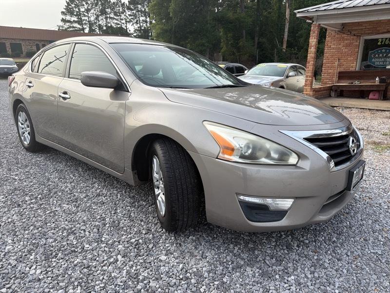 Nissan Altima 2.5 SL 2013