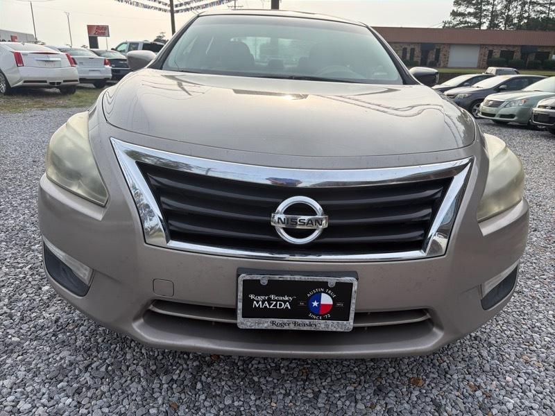 Nissan Altima 2.5 SL 2013