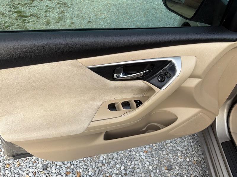 Nissan Altima 2.5 SL 2013