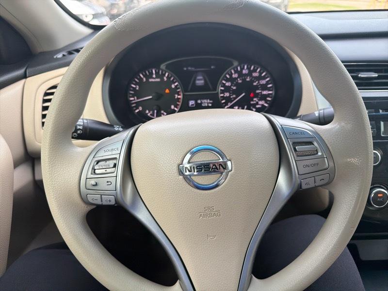 Nissan Altima 2.5 SL 2013