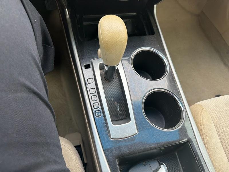 Nissan Altima 2.5 SL 2013