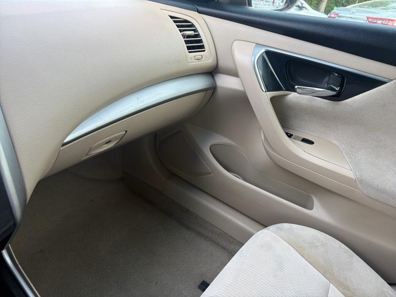 Nissan Altima 2.5 SL 2013