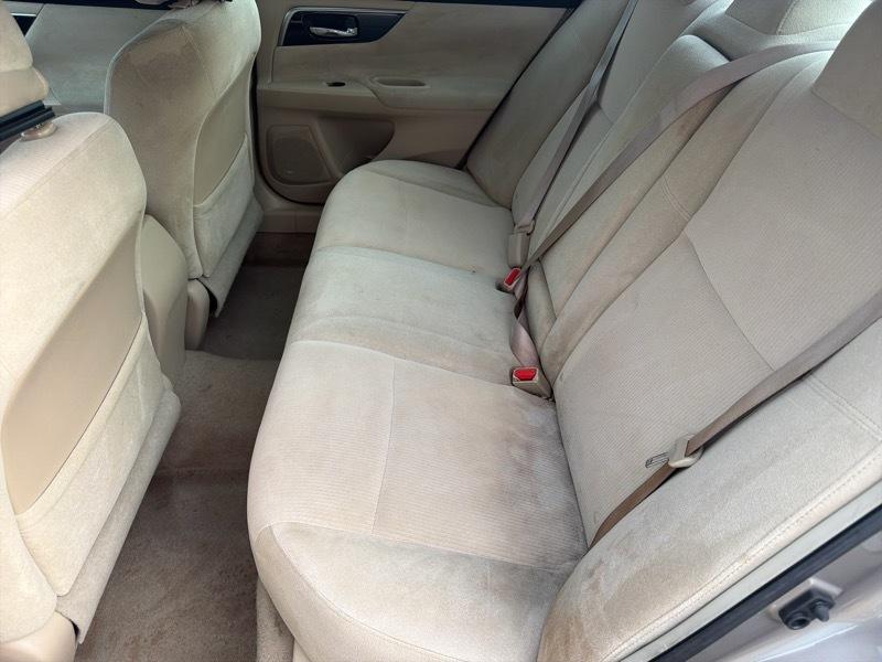 Nissan Altima 2.5 SL 2013