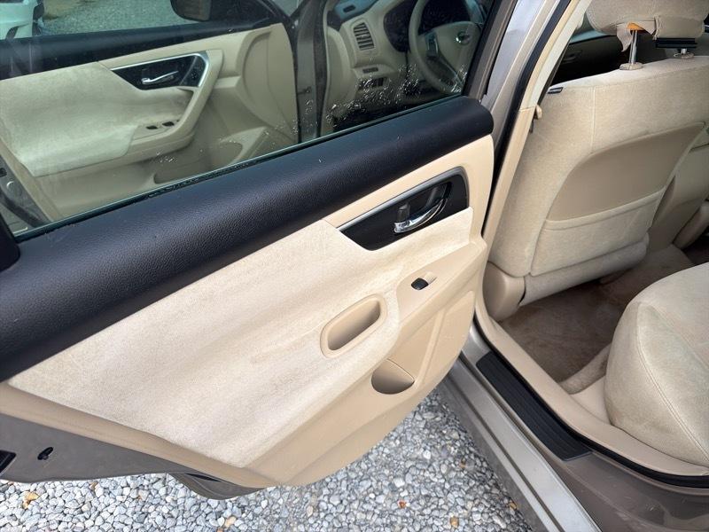 Nissan Altima 2.5 SL 2013