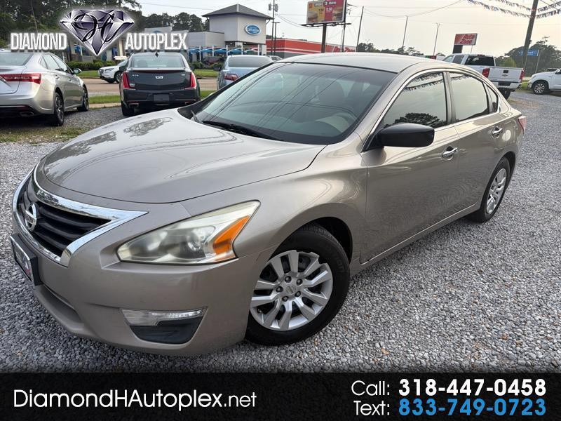 Nissan Altima 2.5 SL 2013