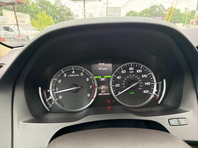 Acura MDX 9-Spd AT SH-AWD w/Advance and Entertainment 2017