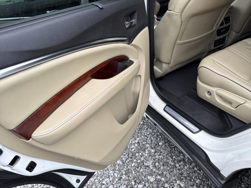 Acura MDX 9-Spd AT SH-AWD w/Advance and Entertainment 2017