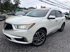 2017 Acura MDX 