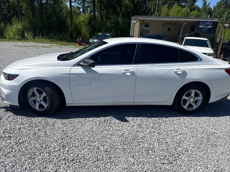 Chevrolet Malibu LT 2018